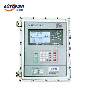 Пакетний контролер з модулем SIEMENS PLC